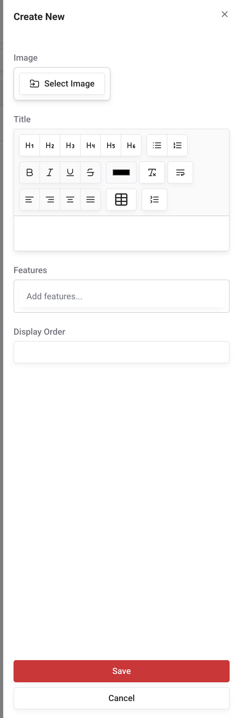 Banner Editor Banner Editor