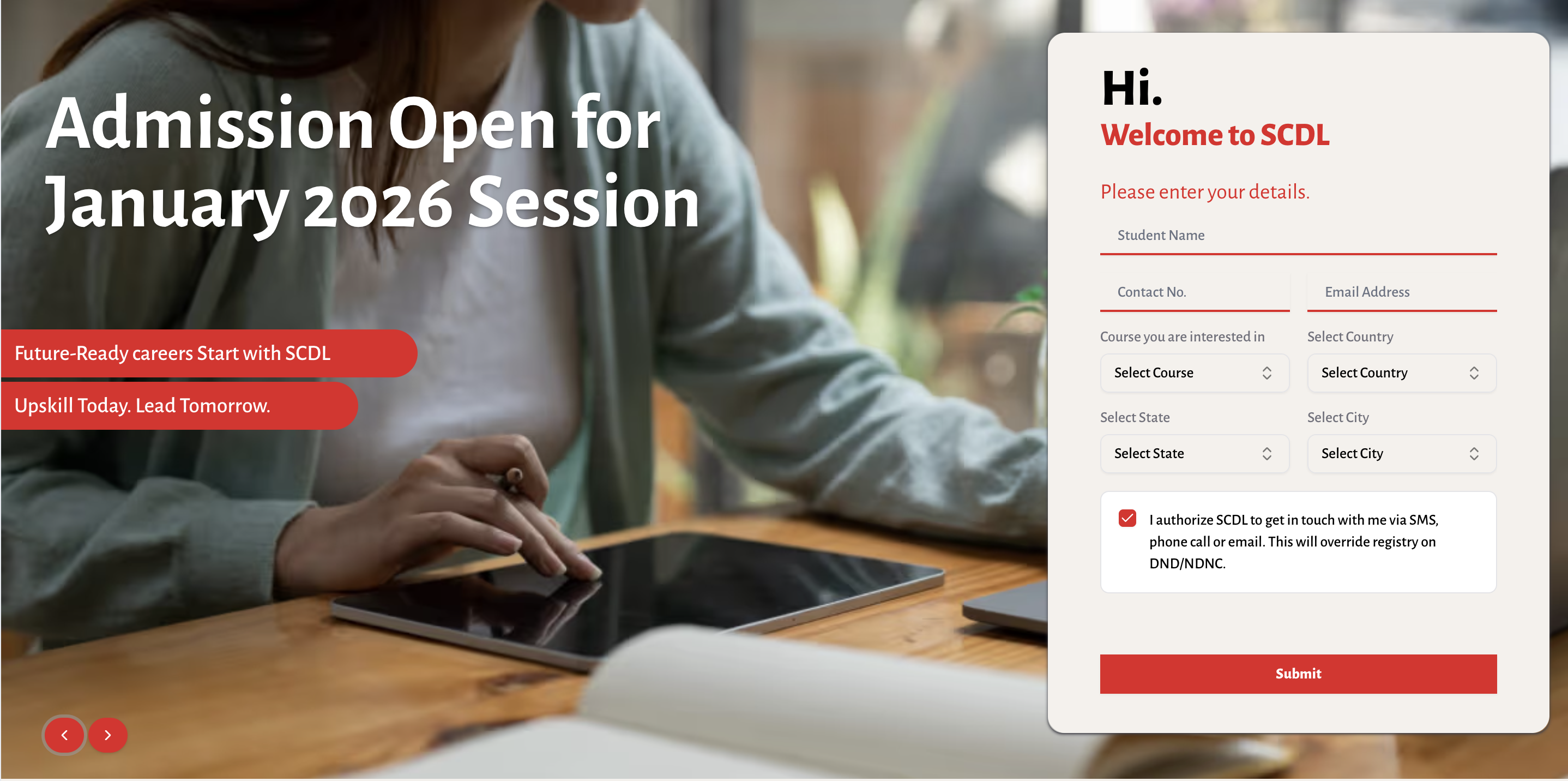 Banner View Banner View