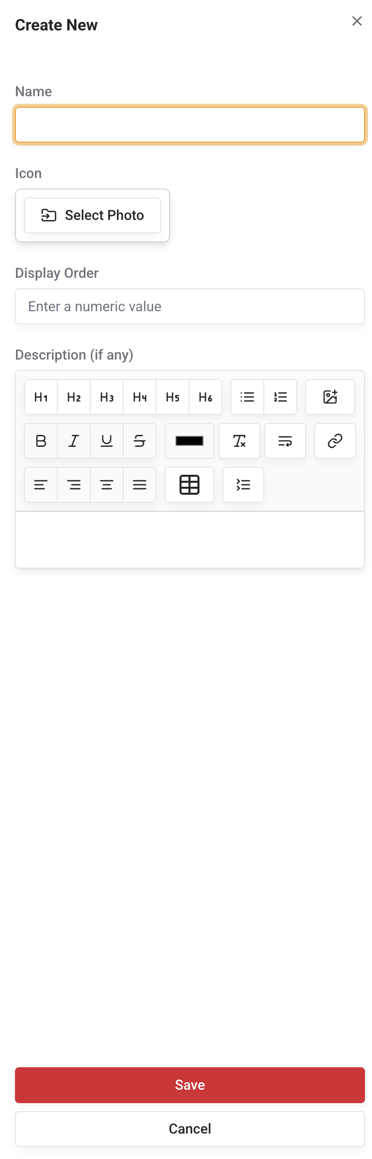 Clientele Editor Clientele Editor