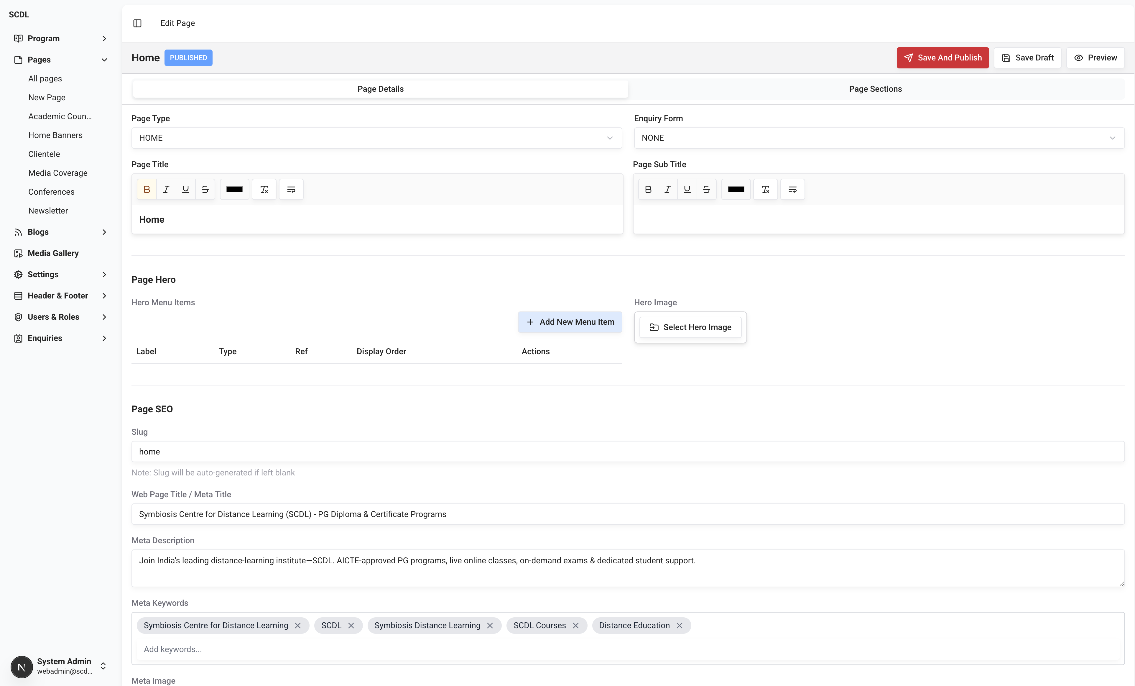 Page Editor Filled Page Editor Filled