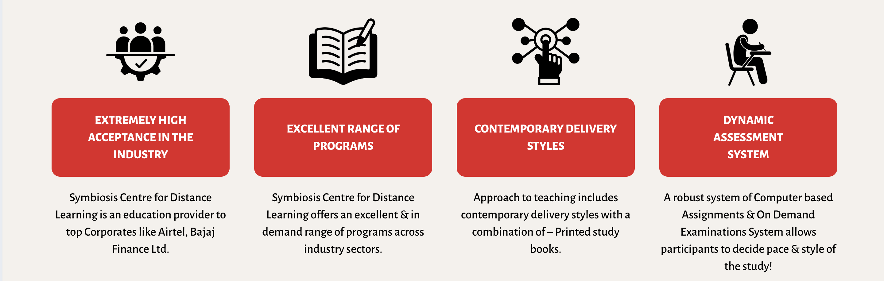 Section features 3 Section features 3