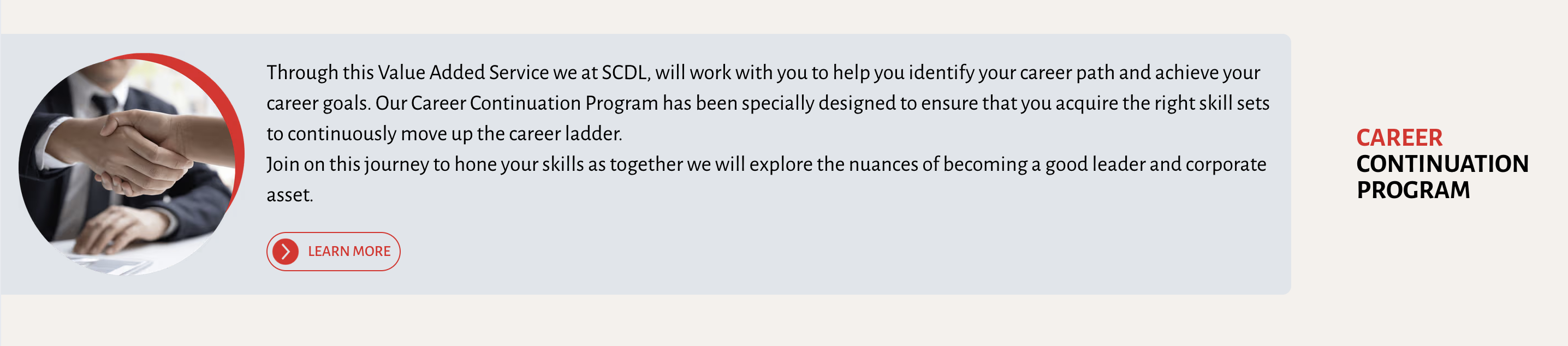 Section Value Added Service Section Value Added Service