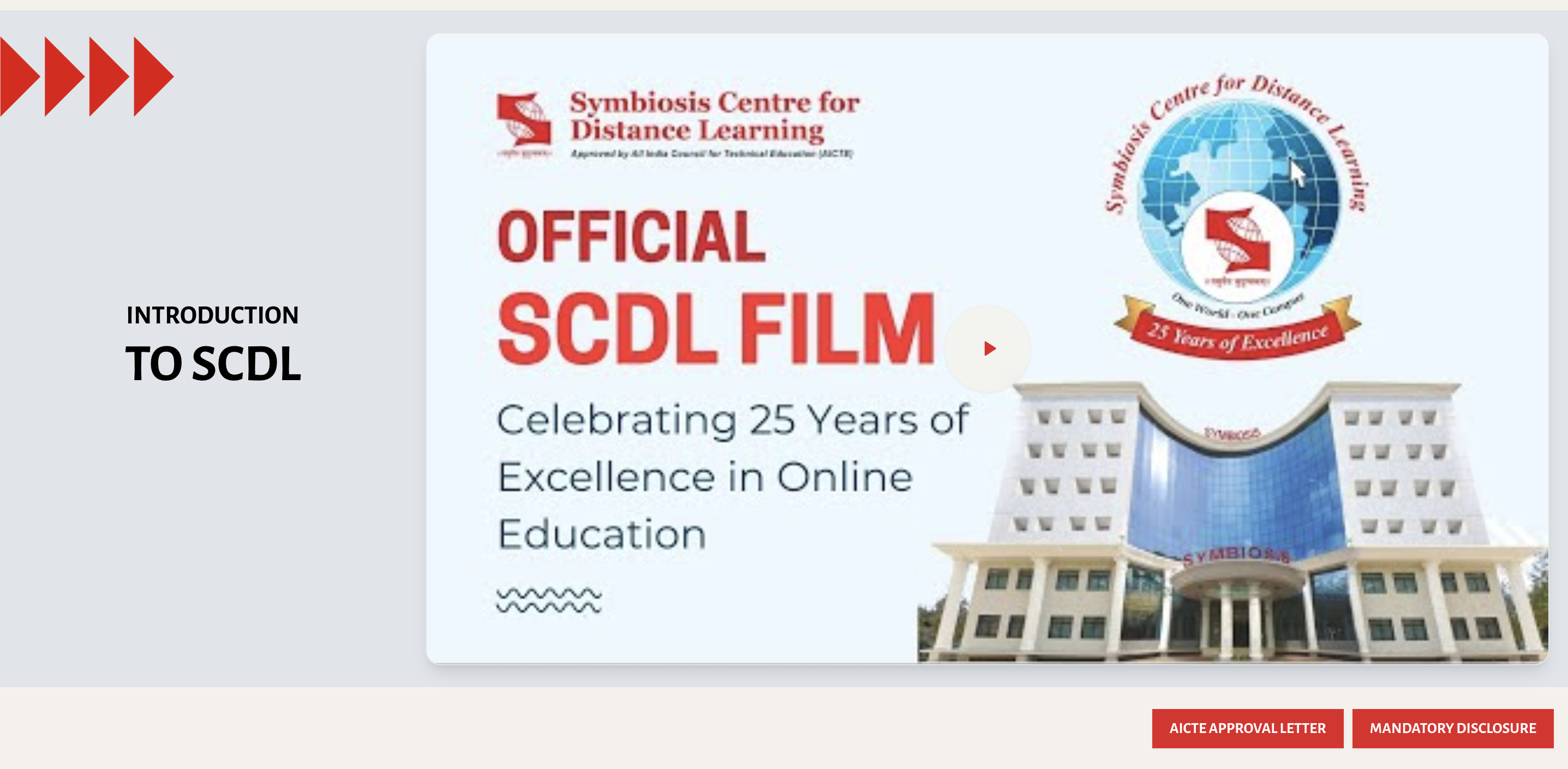 Section Video Section Video